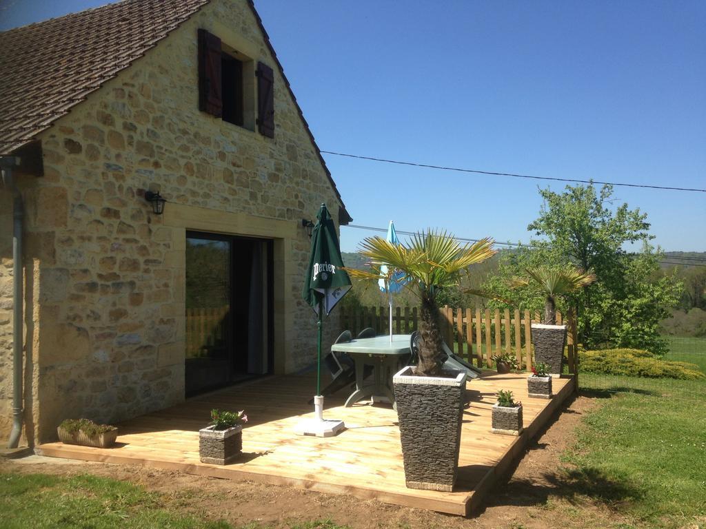 Gite De Rouffiac Saint-Cirq-Madelon Exterior foto